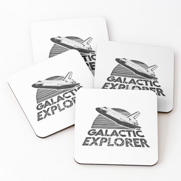 Item preview, Galactic Explorer designed and sold by NickTaroDesign.