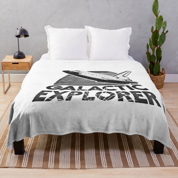 Item preview, Galactic Explorer designed and sold by NickTaroDesign.