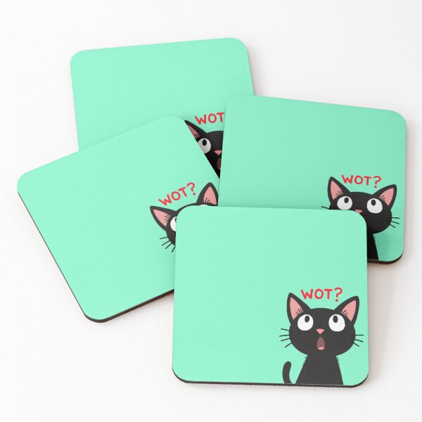 Item preview, WOT Cat designed and sold by ClarkeHolanda.