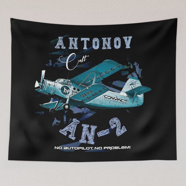 Item preview, Antonov AN-2 – The Legendary Workhorse of the Skies designed and sold by Aerolovers.
