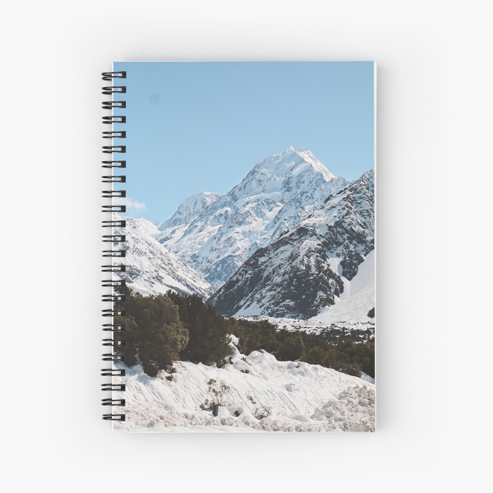 Item preview, Spiral Notebook designed and sold by Ibitiraquire.
