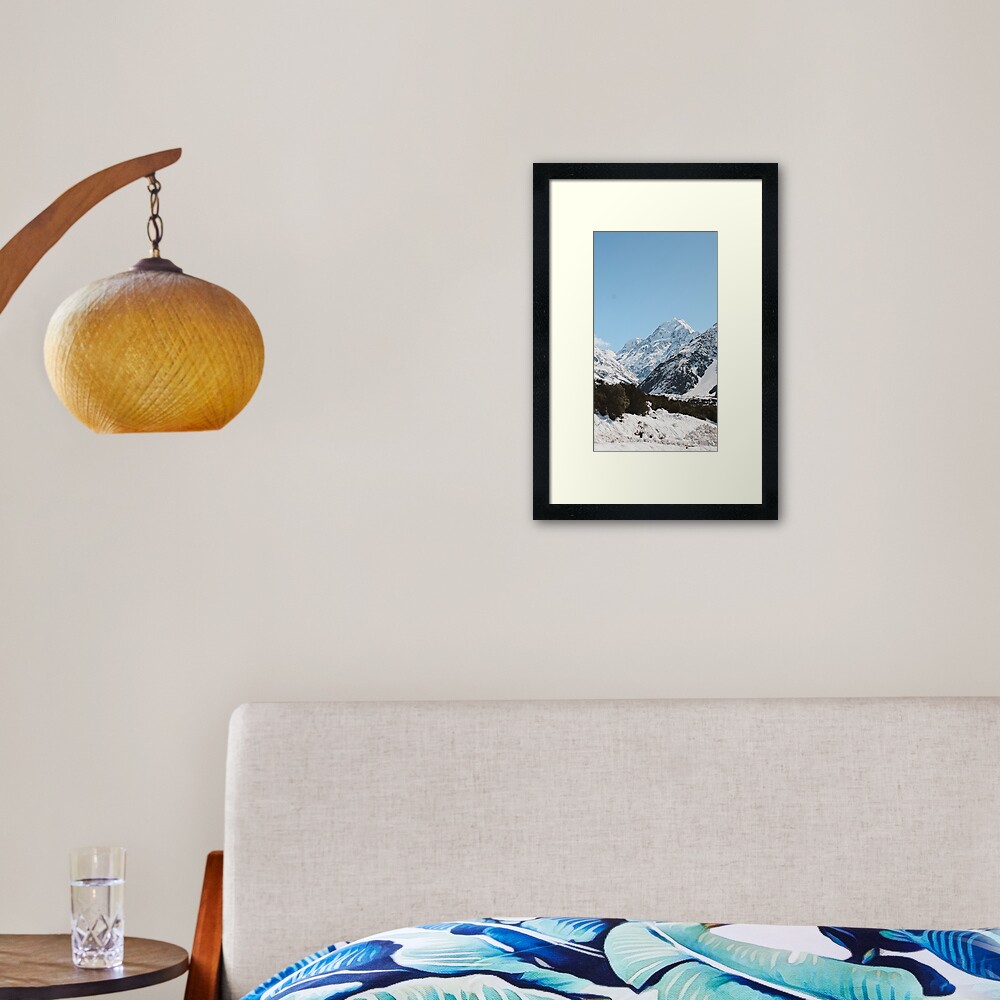 Item preview, Framed Art Print designed and sold by Ibitiraquire.