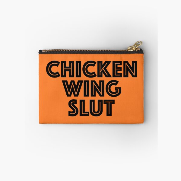 Item preview, Chicken Wing Slut designed and sold by s2ksilver.