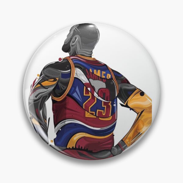 Item preview, Lebron James designed and sold by PrezJones.