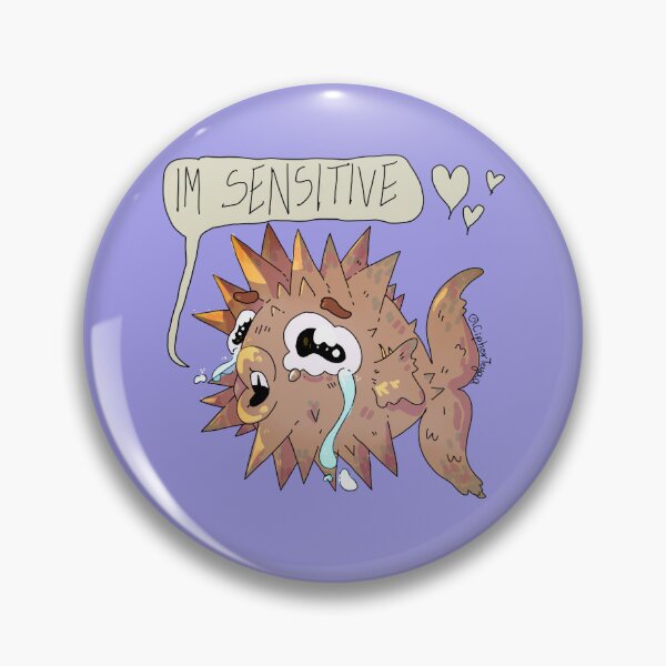 Item preview, sensitive  designed and sold by CipherTeyaa.