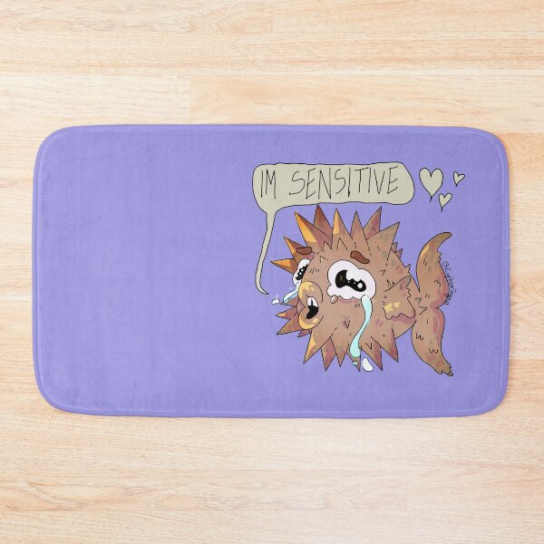 Item preview, sensitive  designed and sold by CipherTeyaa.