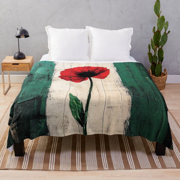 Item preview, Palestine: Endurance in Abstraction designed and sold by NomadicDreamer.