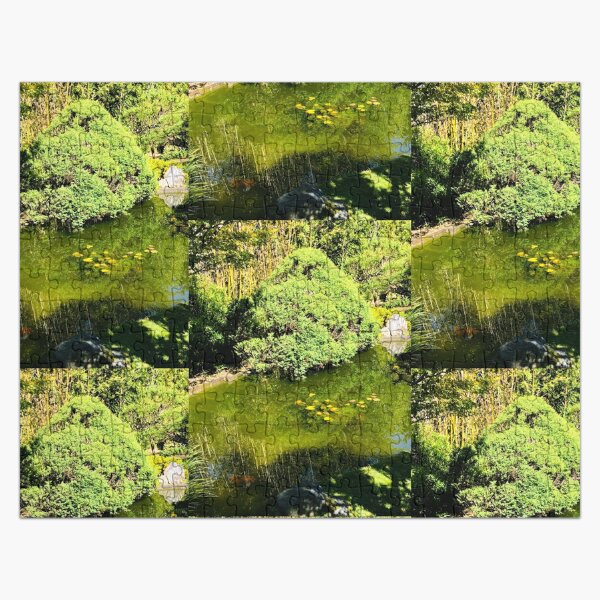 Artikel-Vorschau von Japanischer Garten, designt und verkauft von Susana Rosende.