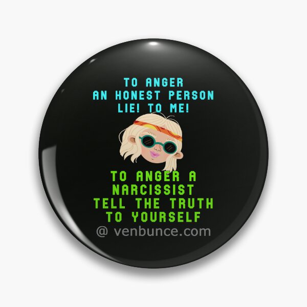 Item preview, To Anger An Honest Person Lie To ME designed and sold by alien almanac.