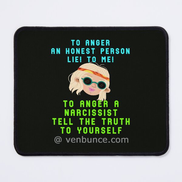 Item preview, To Anger An Honest Person Lie To ME designed and sold by AlienAlmanac.