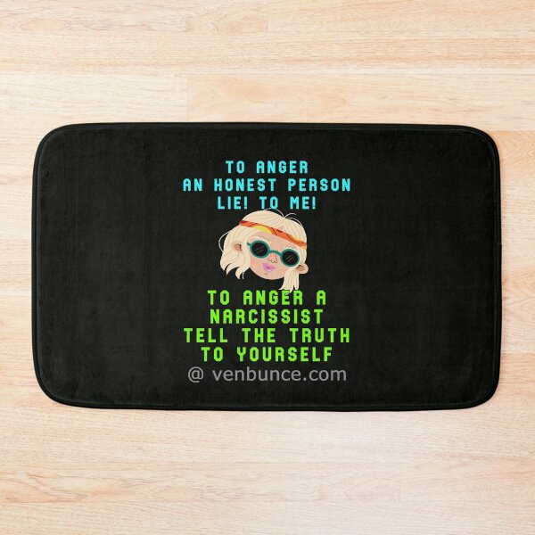Item preview, To Anger An Honest Person Lie To ME designed and sold by alien almanac.
