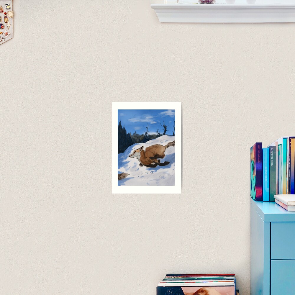 Item preview, Art Print designed and sold by flvres-art.