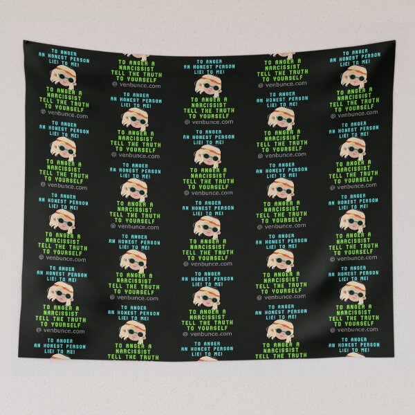Item preview, To Anger An Honest Person Lie To ME designed and sold by AlienAlmanac.