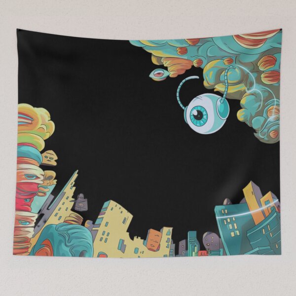 Item preview,  Dream scape  designed and sold by PattaZone.