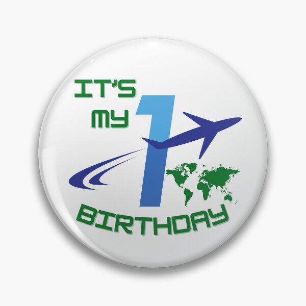 Item preview, It's My Birthday! designed and sold by UrbanBark.