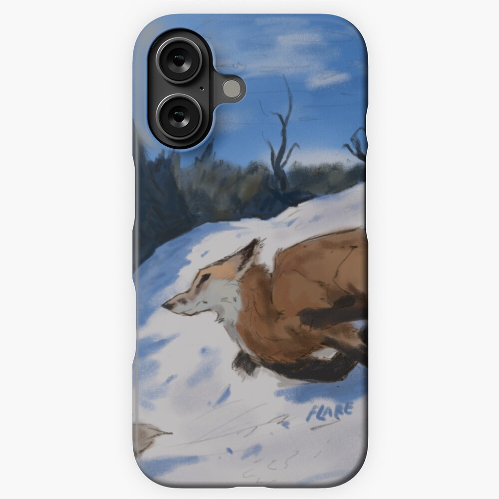Item preview, iPhone Snap Case designed and sold by flvres-art.