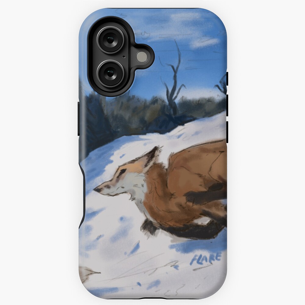 Item preview, iPhone Magsafe Tough Case designed and sold by flvres-art.