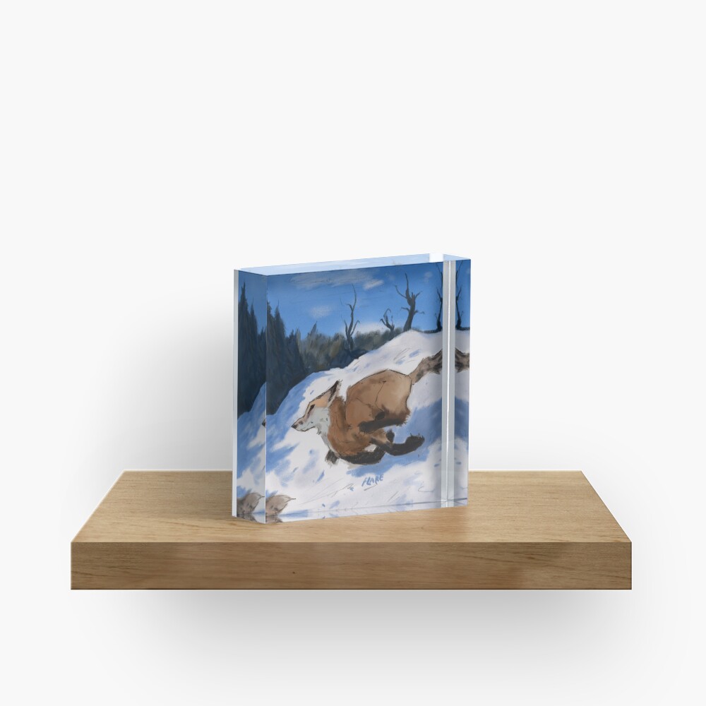 Item preview, Acrylic Block designed and sold by flvres-art.
