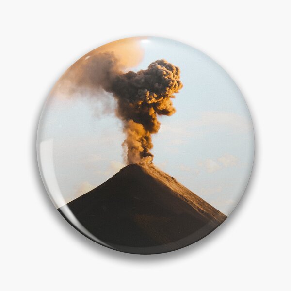 Item preview, Volcán de Fuego Photography in Guatemala designed and sold by Ibitiraquire.