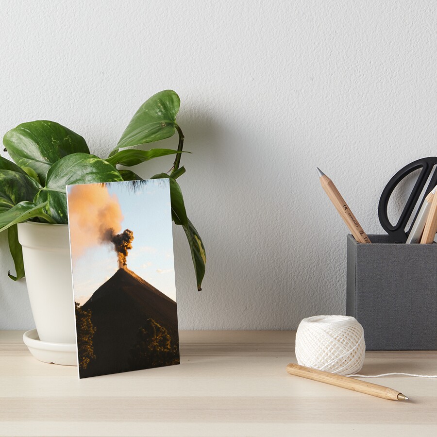 Item preview, Art Board Print designed and sold by Ibitiraquire.