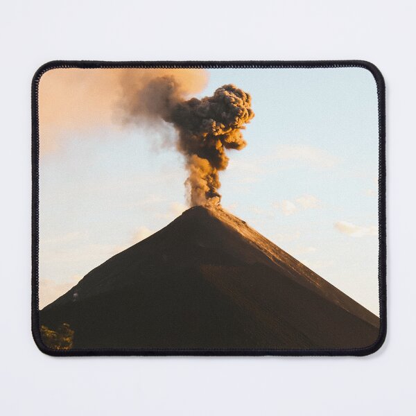 Item preview, Volcán de Fuego Photography in Guatemala designed and sold by Ibitiraquire.