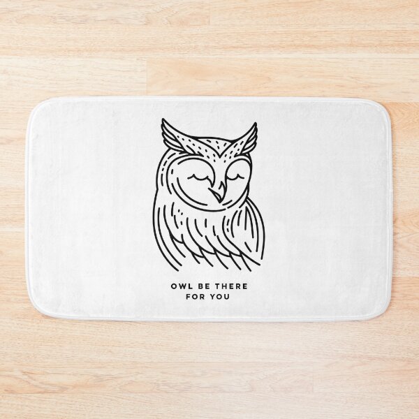 Item preview, Owl Be There for You designed and sold by YatoMino.