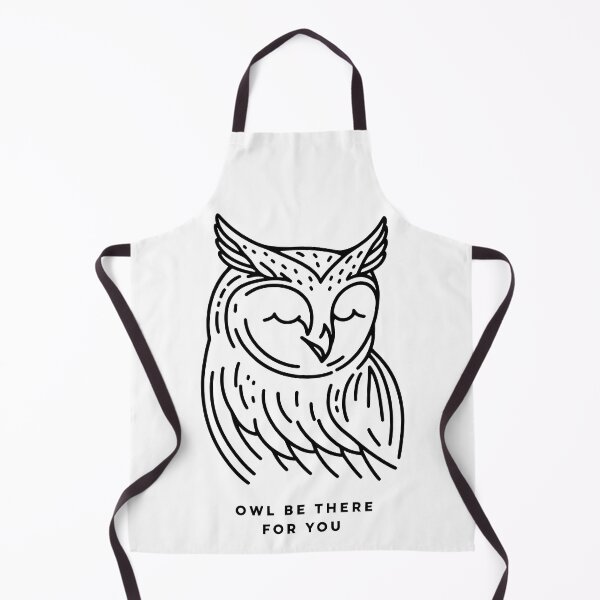 Item preview, Owl Be There for You designed and sold by YatoMino.