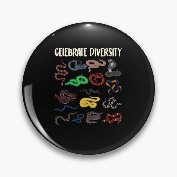 Item preview, Snake Lover, Types Of Snakes, Reptile Lover, Celebrate Diversity designed and sold by Dressed For  Duty.