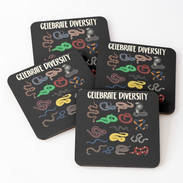 Item preview, Snake Lover, Types Of Snakes, Reptile Lover, Celebrate Diversity designed and sold by Dressed For  Duty.