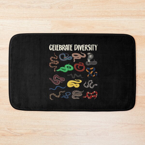 Item preview, Snake Lover, Types Of Snakes, Reptile Lover, Celebrate Diversity designed and sold by Dressed For  Duty.
