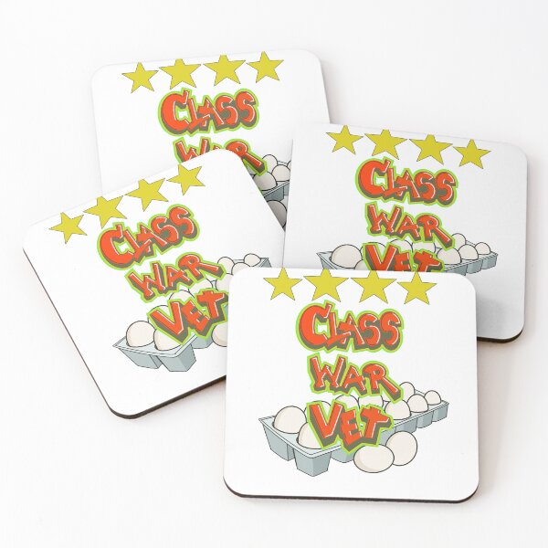 Item preview, Class war designed and sold by Zeach.
