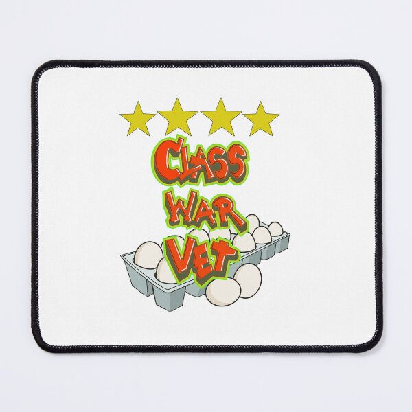 Item preview, Class war designed and sold by Zeach.