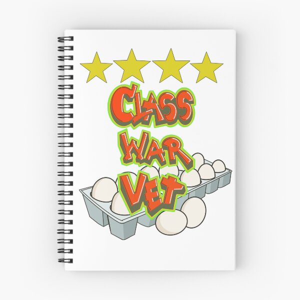 Item preview, Class war designed and sold by Zeach.