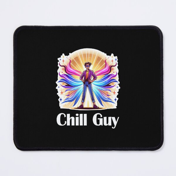 Item preview, Too cool to stress, too chill to mess. designed and sold by All-Of-Art.