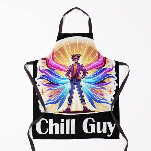 Item preview, Too cool to stress, too chill to mess. designed and sold by All-Of-Art.