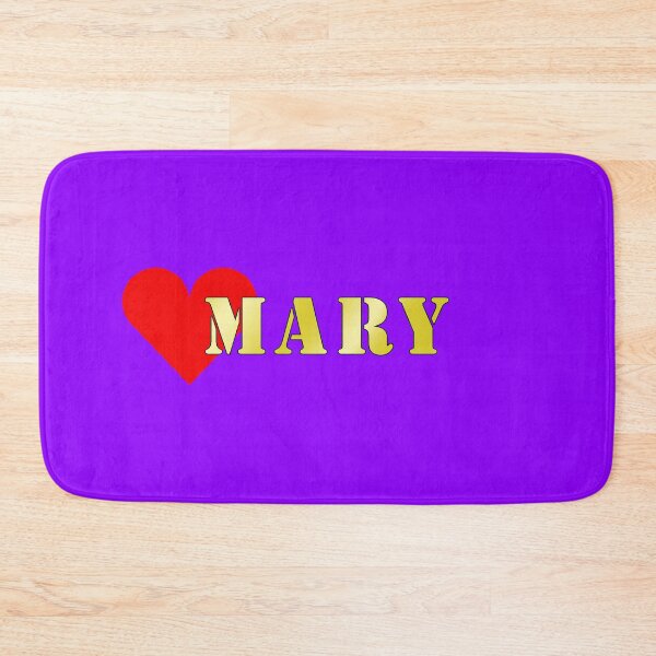Item preview, mary, mirian, polly, maria, I love my name! i love your name! designed and sold by rikyfreestyle.
