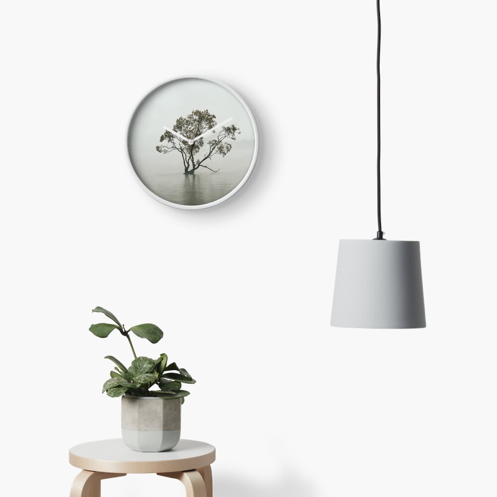 Item preview, Clock designed and sold by Ibitiraquire.