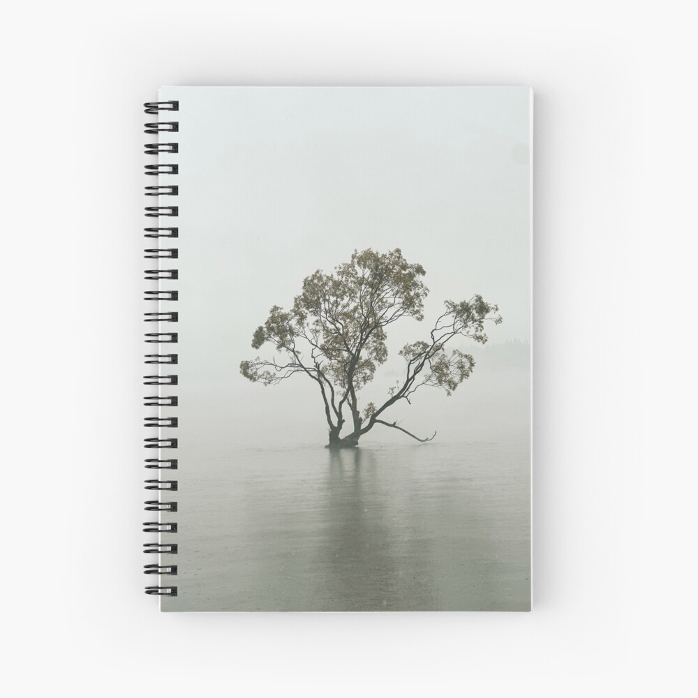 Item preview, Spiral Notebook designed and sold by Ibitiraquire.
