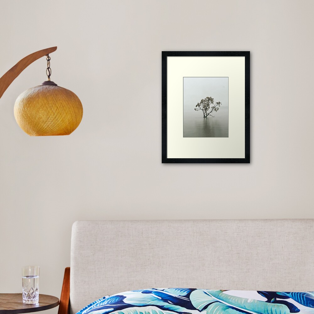 Item preview, Framed Art Print designed and sold by Ibitiraquire.
