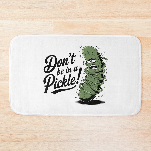 Item preview, Don’t be in a pickle! designed and sold by MagicWander.