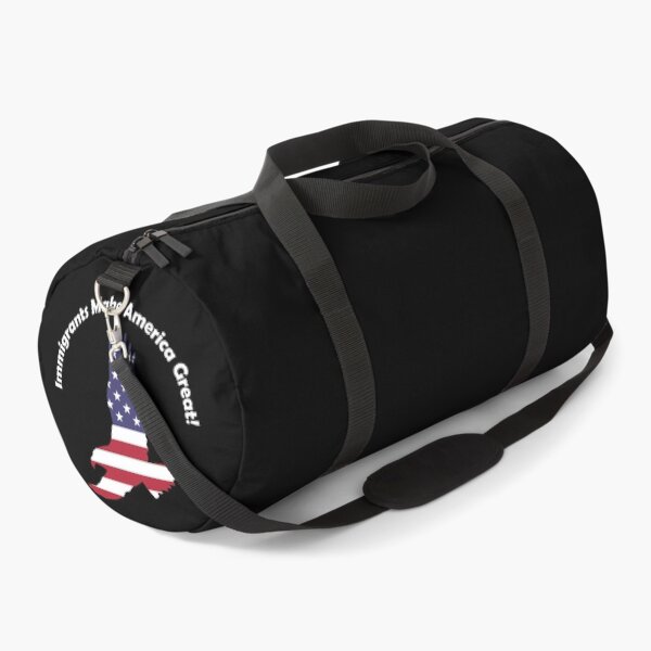 Item preview, Immigrants Make America Great designed and sold by mikistudio.
