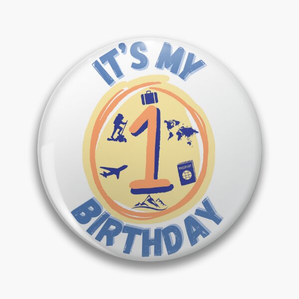 Item preview, It's My Birthday! designed and sold by UrbanBark.