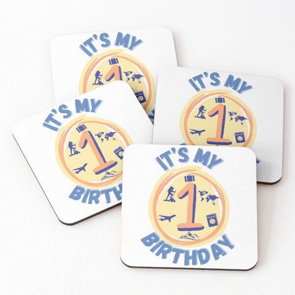 Item preview, It's My Birthday! designed and sold by UrbanBark.