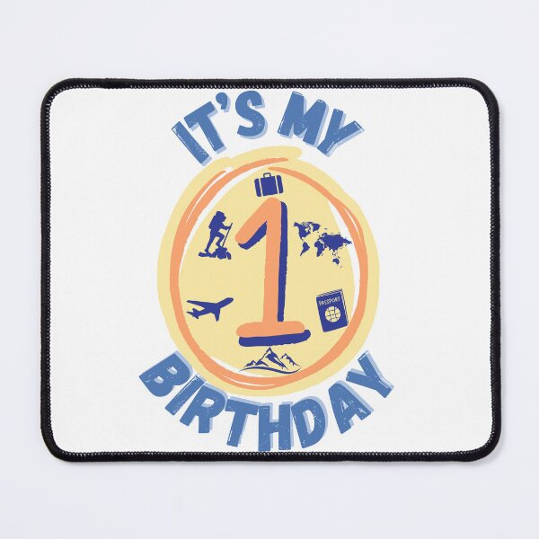 Item preview, It's My Birthday! designed and sold by UrbanBark.