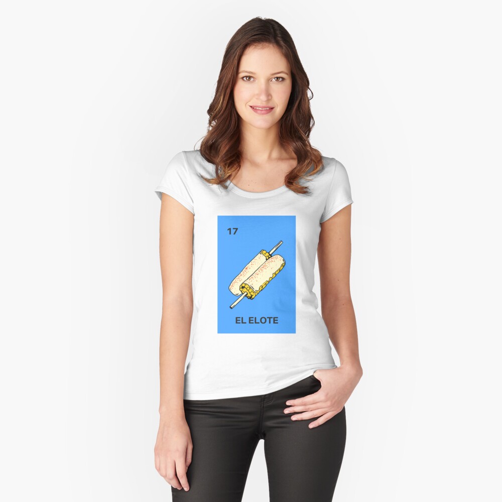 elote t shirt
