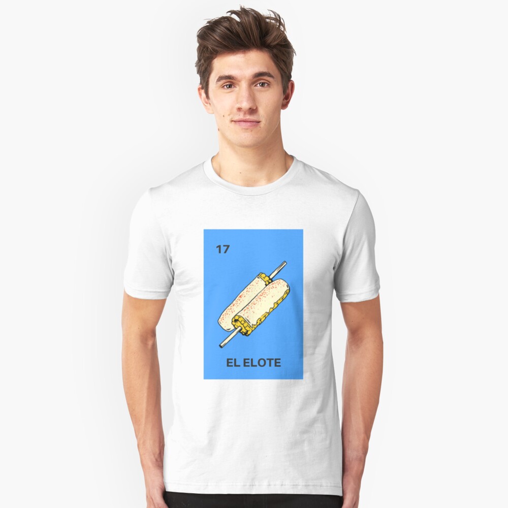 elote t shirt