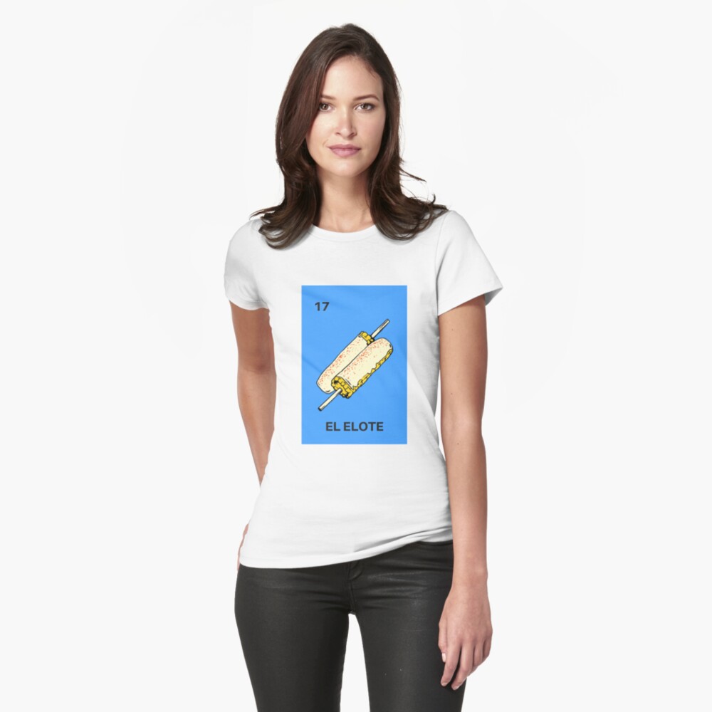 elote t shirt