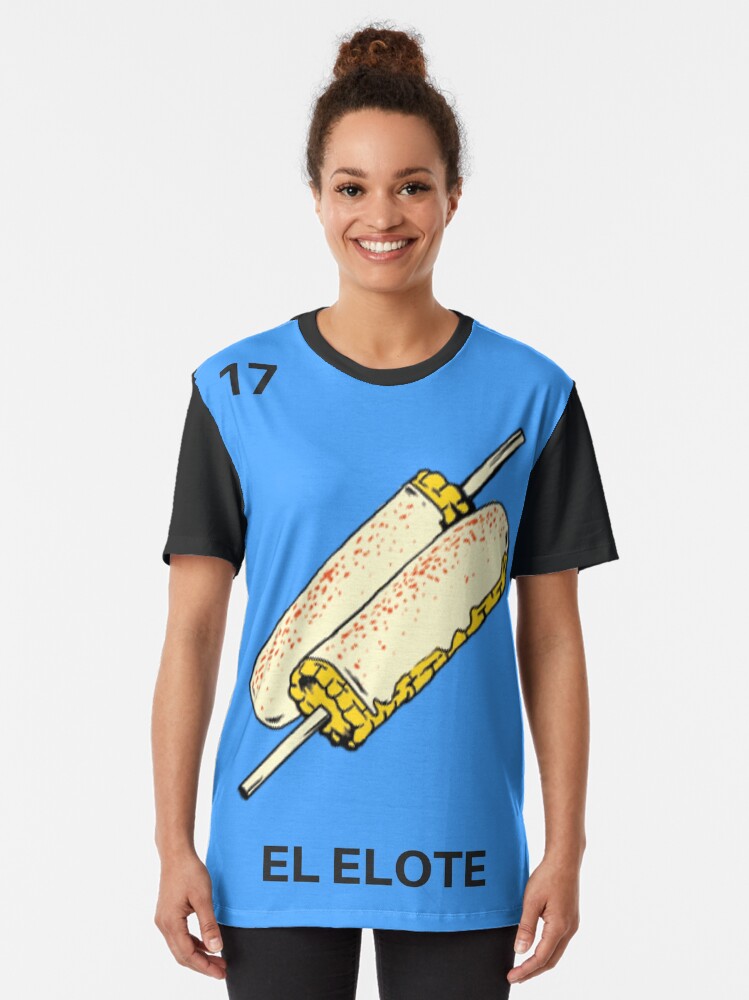 elote t shirt