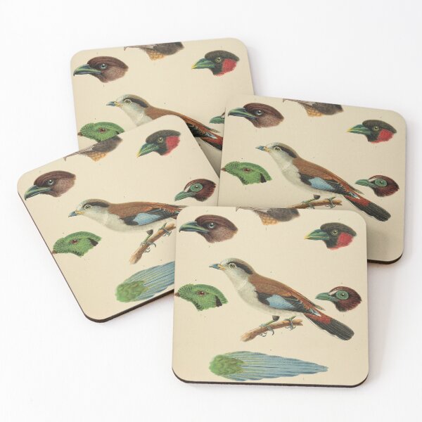 Item preview, Classical Zoological Ornithology Illustration designed and sold by InnerCitadel.
