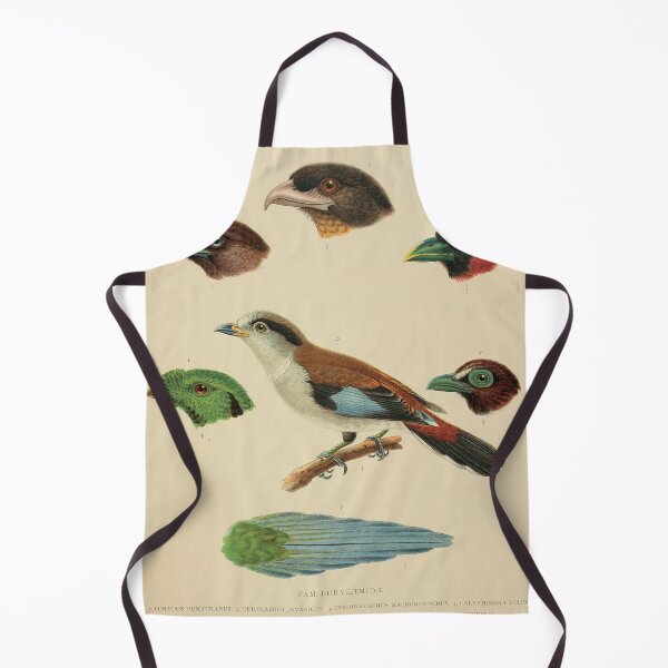 Item preview, Classical Zoological Ornithology Illustration designed and sold by InnerCitadel.